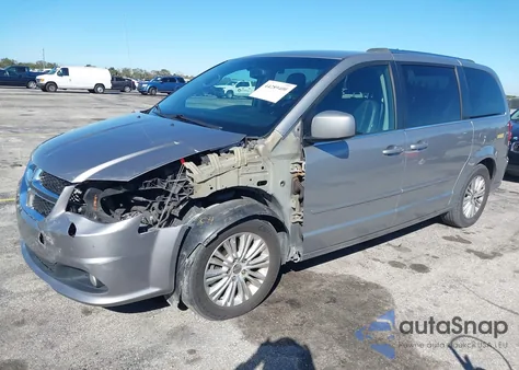 2017 Dodge Grand Caravan Sxt z USA, uszkodzony, nr VIN 2C4RDGCGXHR629909